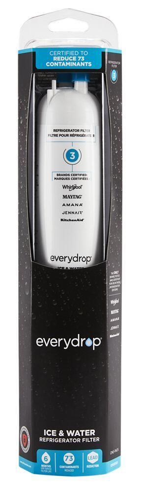 Maytag EDR3RXD1 Everydrop® Refrigerator Water Filter 3 - Edr3Rxd1 (Pack Of 1)