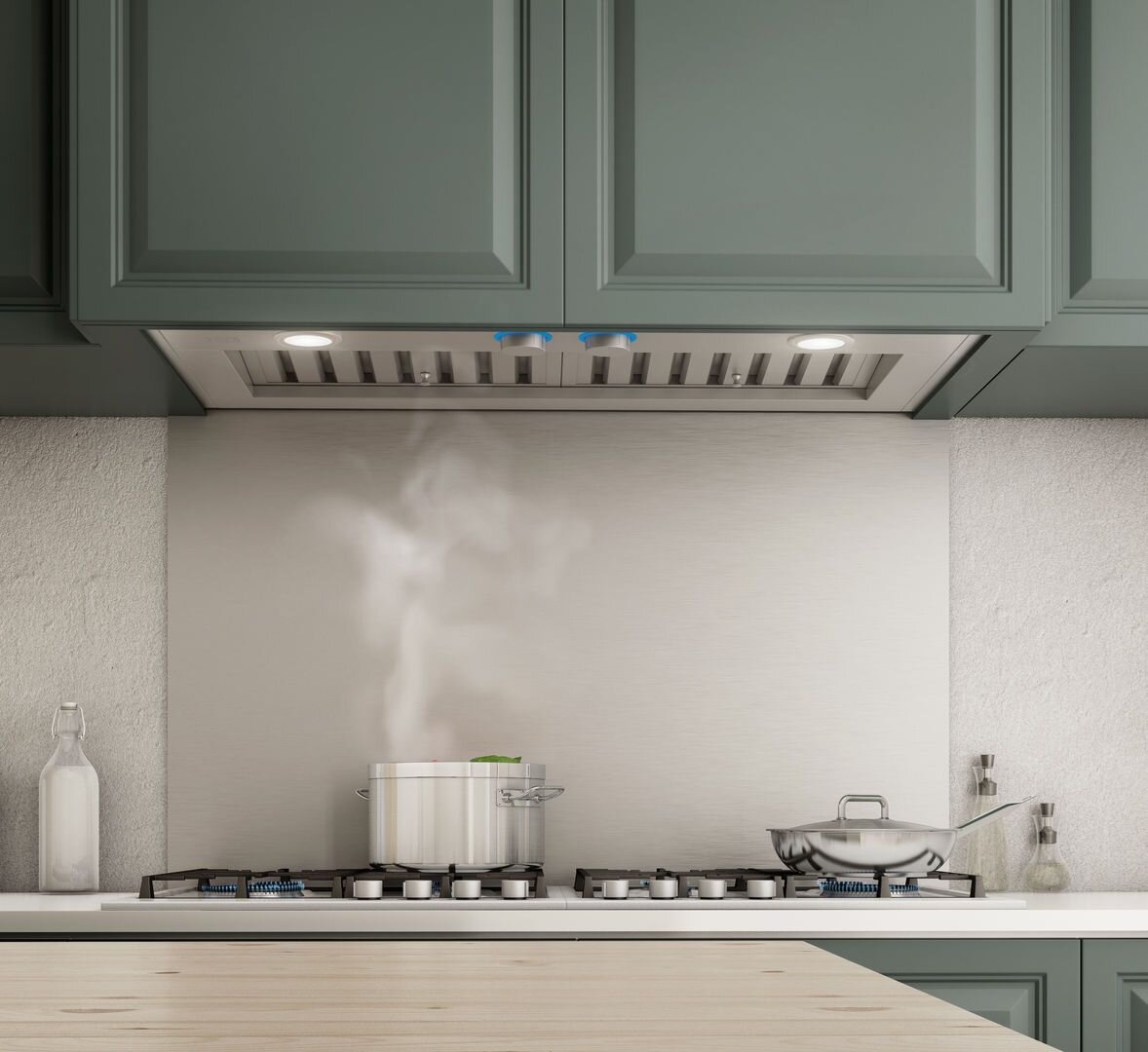 Elica ETR134S1 Trento 34" Ss