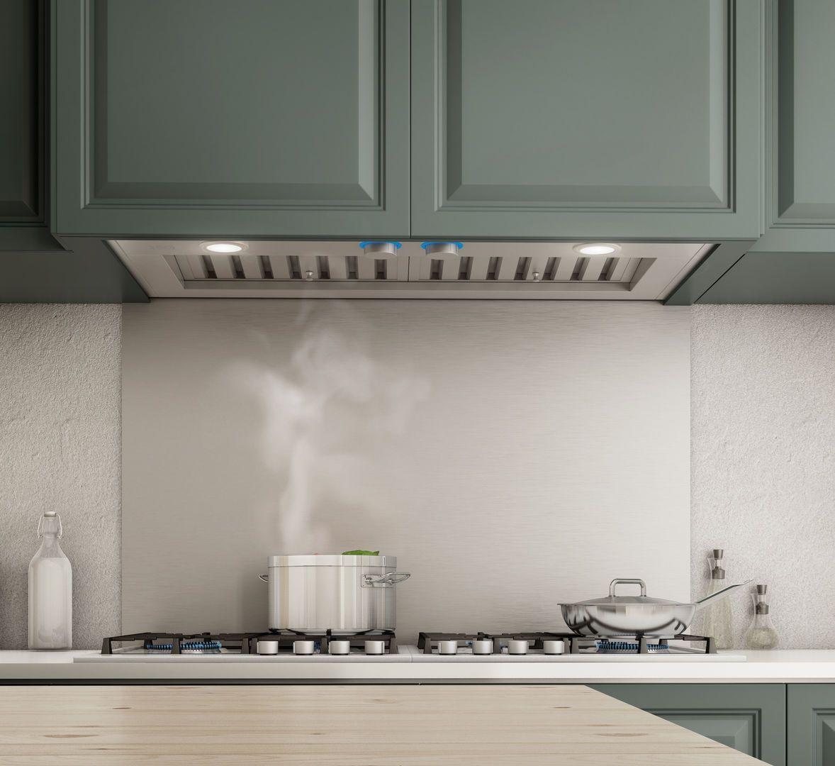 Elica ETR146SS Trento 46" Ss (1200 Cfms)