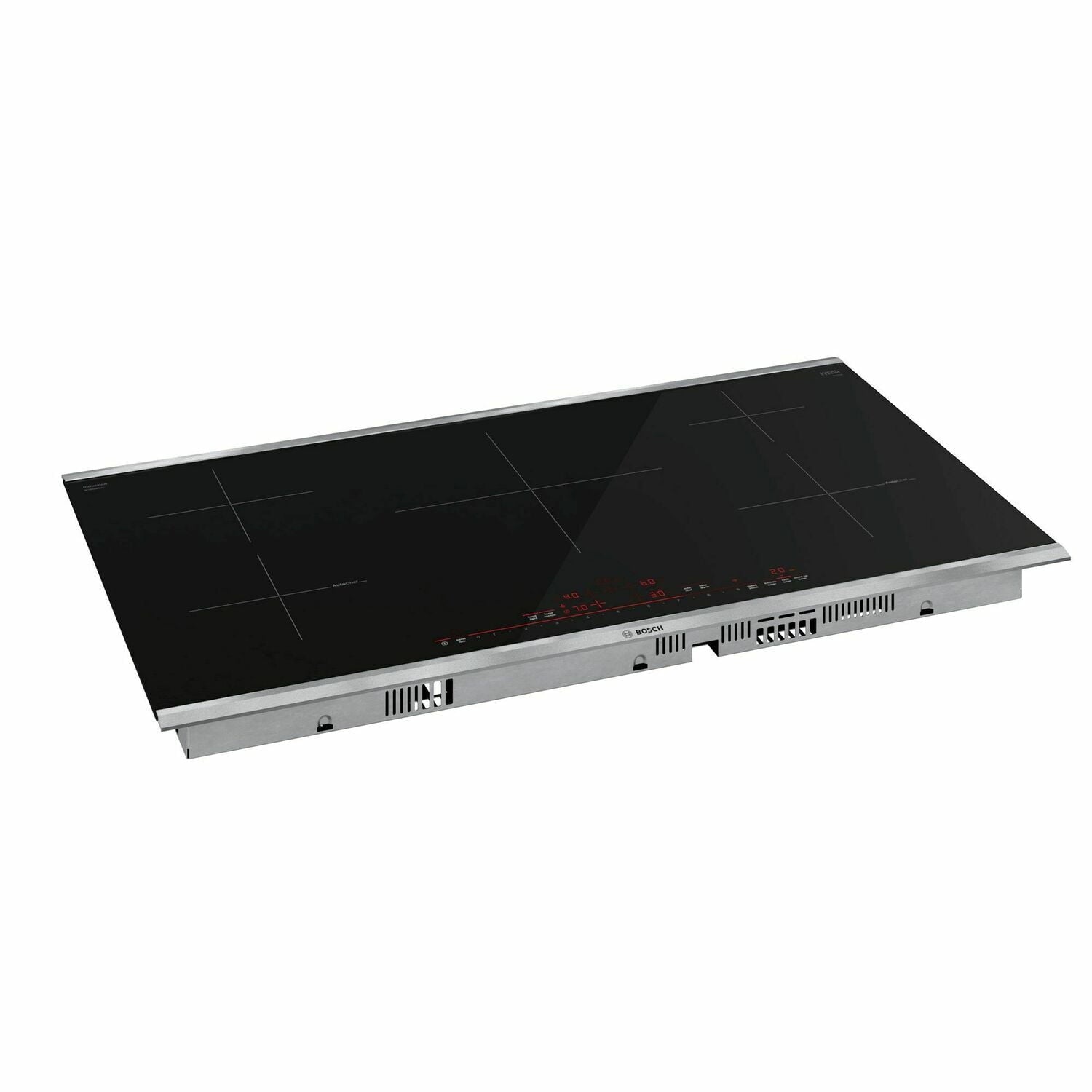 Bosch NIT8669SUC 800 Series Induction Cooktop 36'' Black Nit8669Suc