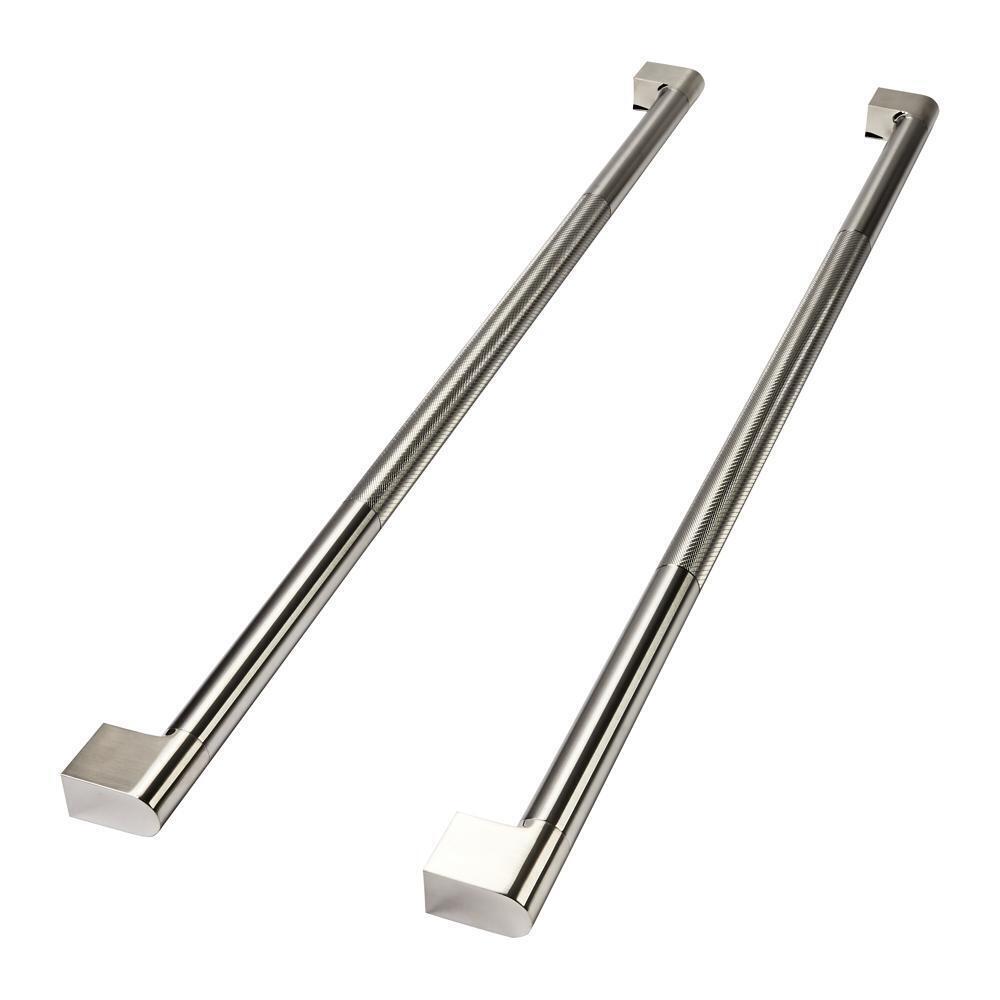 Jennair W11367367 Refrigerator Handle Kit, Stainless Steel