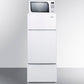 Summit PED12 Pedestal To Raise Height Of Select Refrigerator-Freezers For Easier Accessibility