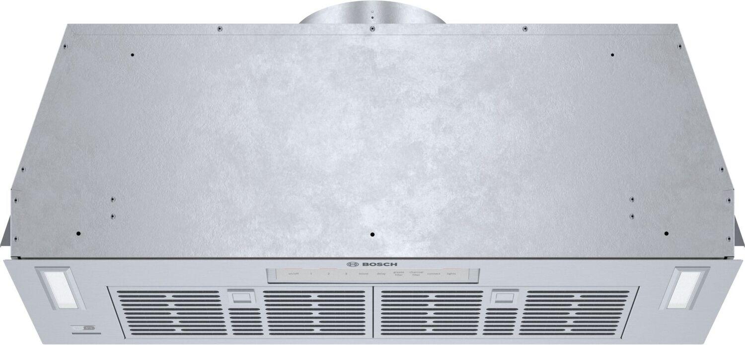 Bosch HUI86553UC 800 Series Custom Insert Stainless Steel Hui86553Uc