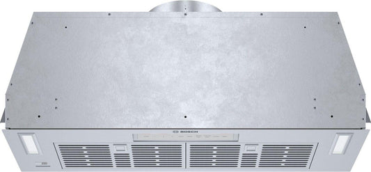 Bosch HUI86553UC 800 Series Custom Insert Stainless Steel Hui86553Uc