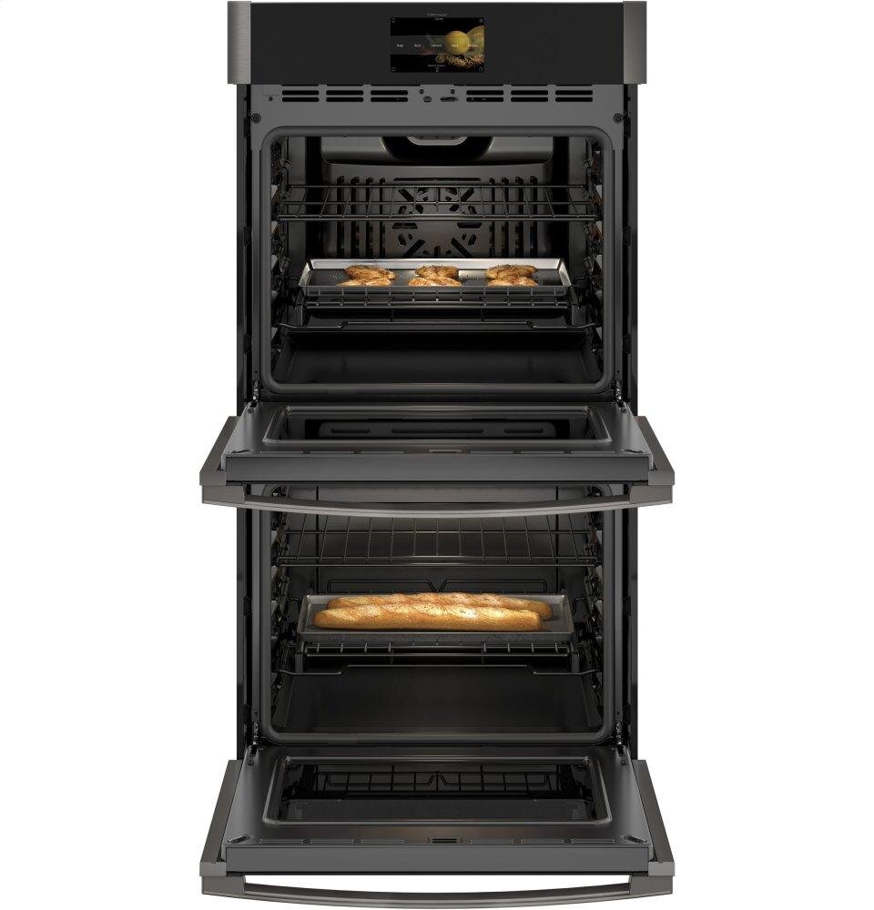 Ge Appliances PKD7000BNTS Ge Profile&#8482; 27" Smart Built-In Convection Double Wall Oven