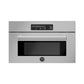 Bertazzoni PROF30SOEX 30 Convection Speed Oven Stainless Steel