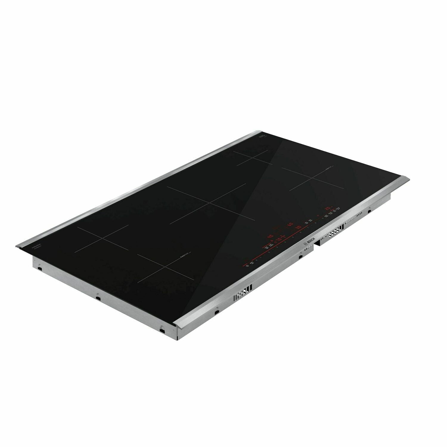 Bosch NIT8669SUC 800 Series Induction Cooktop 36'' Black Nit8669Suc