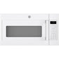 Ge Appliances JVM7195DKWW Ge® 1.9 Cu. Ft. Over-The-Range Sensor Microwave Oven