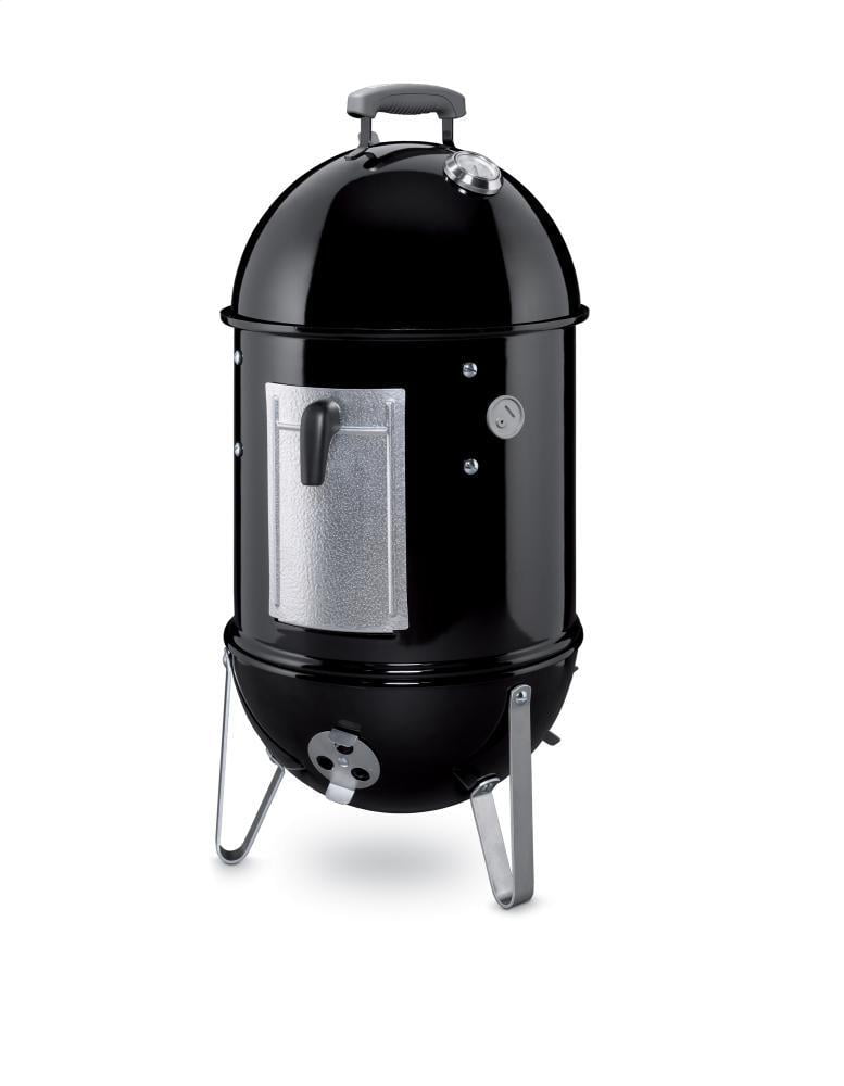 Weber 711001 Smokey Mountain Cooker™ Smoker - 14 Inch Black