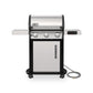 Weber 47502401 Spirit Sx-315 Gas Grill - Stainless Steel Natural Gas