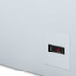 Summit EQFF152 Commercially Listed 17 Cu.Ft. Frost-Free Chest Freezer In White With Digital Thermostat For General Purpose Storage; Replaces Scff150