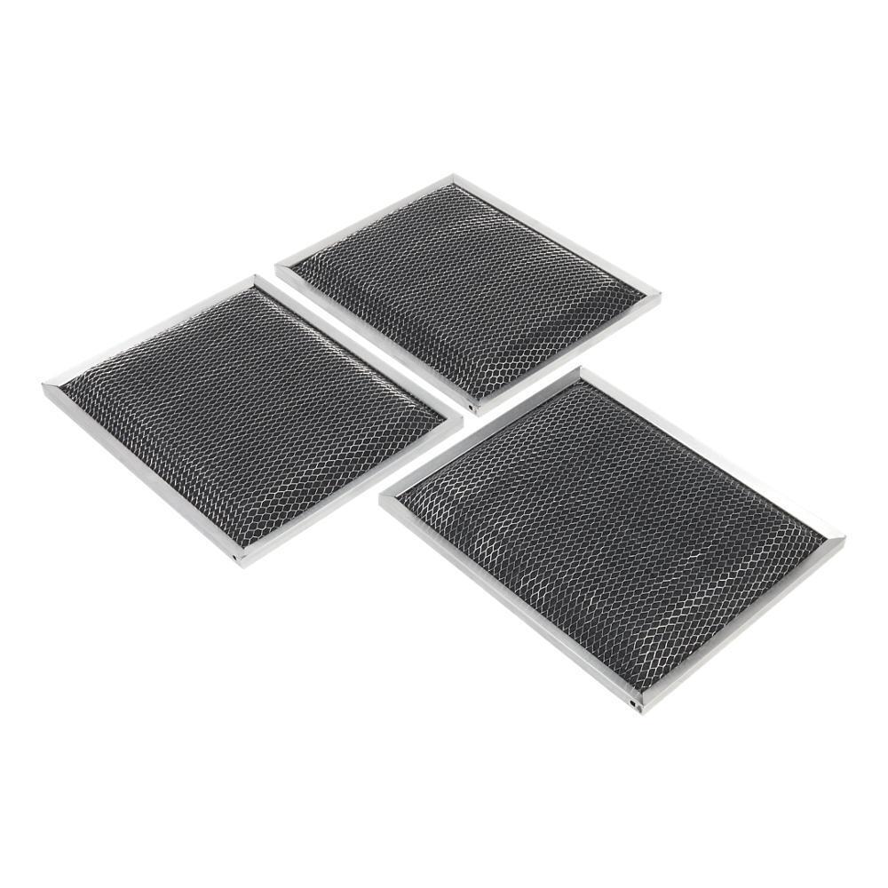 Kitchenaid W10355450 Range Hood Charcoal Filters
