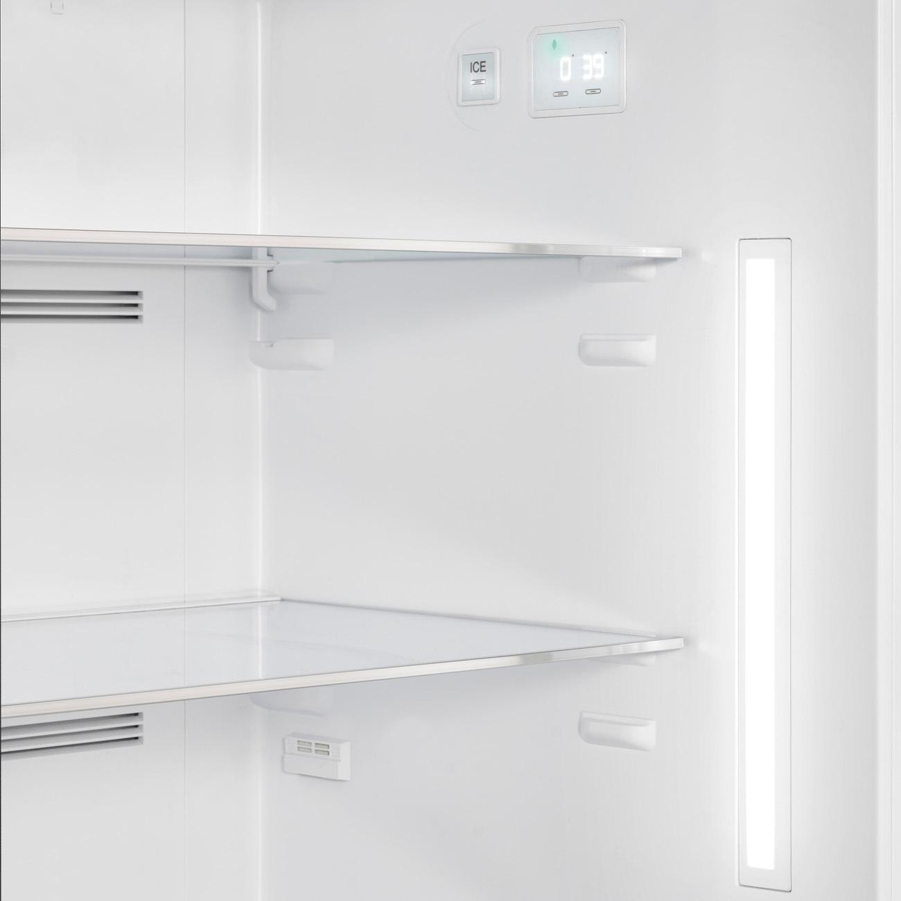 Smeg FAB50URWH3 Refrigerator White Fab50Urwh3
