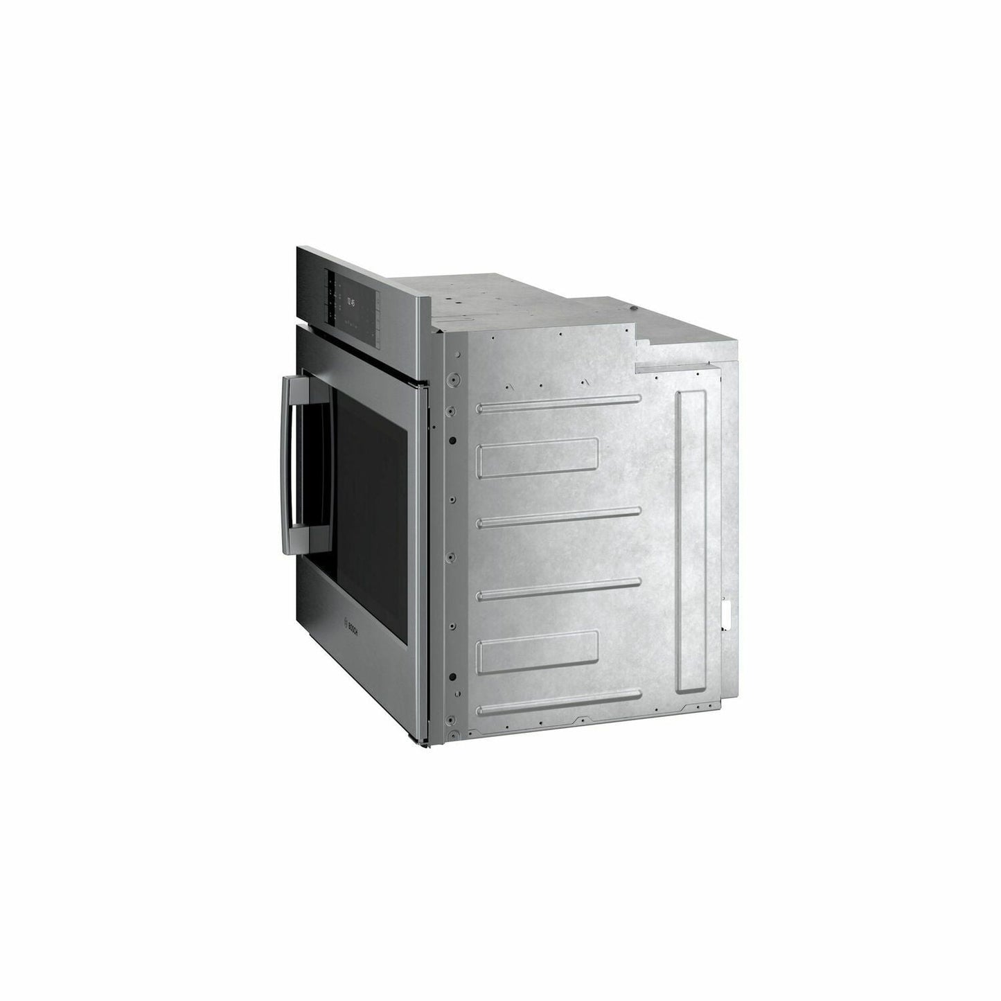 Bosch HBLP451RUC Benchmark Series, 30", Single Wall Oven, Ss, Eu Conv., Tft Touch Control, Right Swing