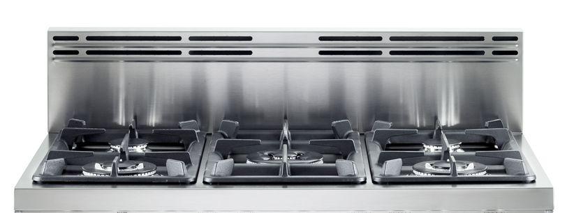 Verona VEITB368G 8" Backguard