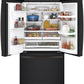 Ge Appliances GFE28GELDS Ge® Energy Star® 27.7 Cu. Ft. French-Door Refrigerator