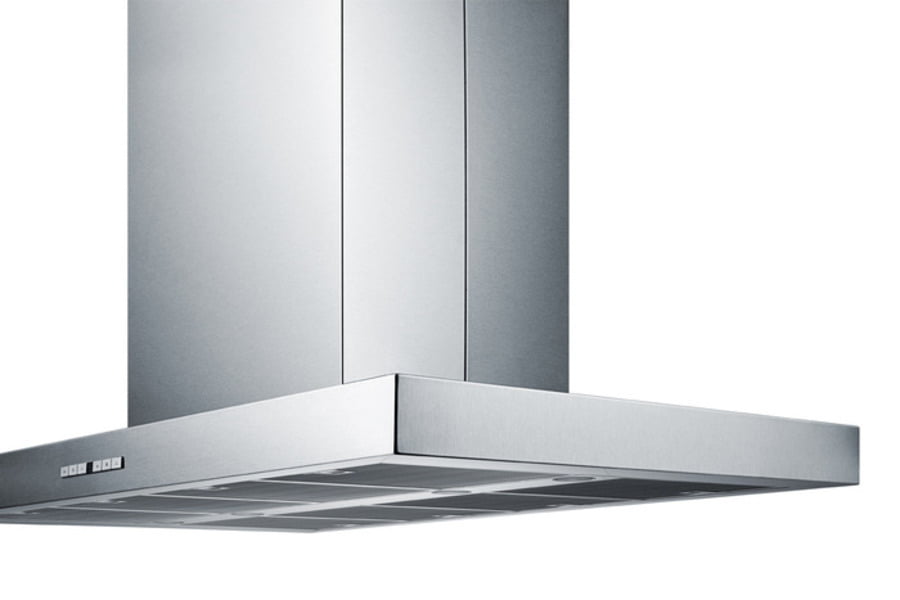 Summit SEIH4648CV4 48" Wide Island Hood