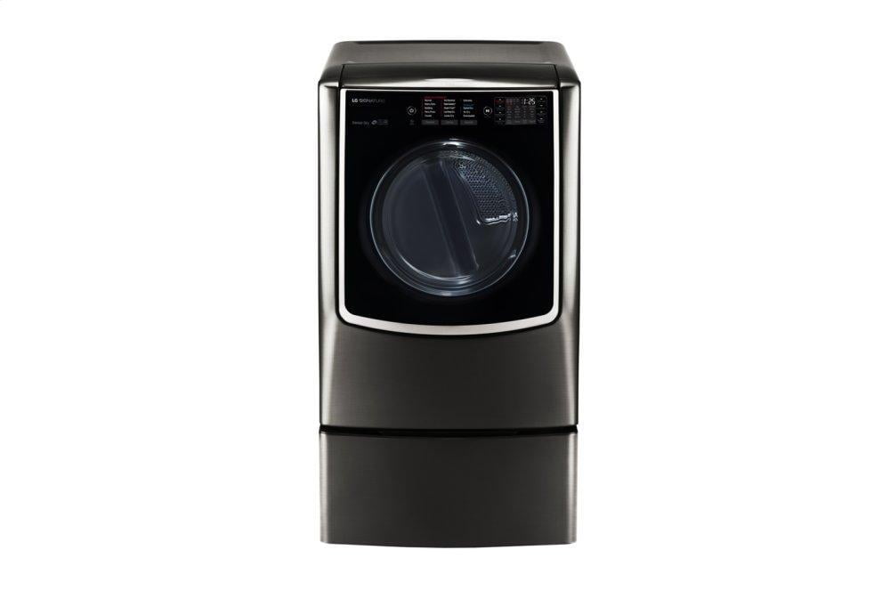 LG Signature Electric Dryer - Thumbnail 2