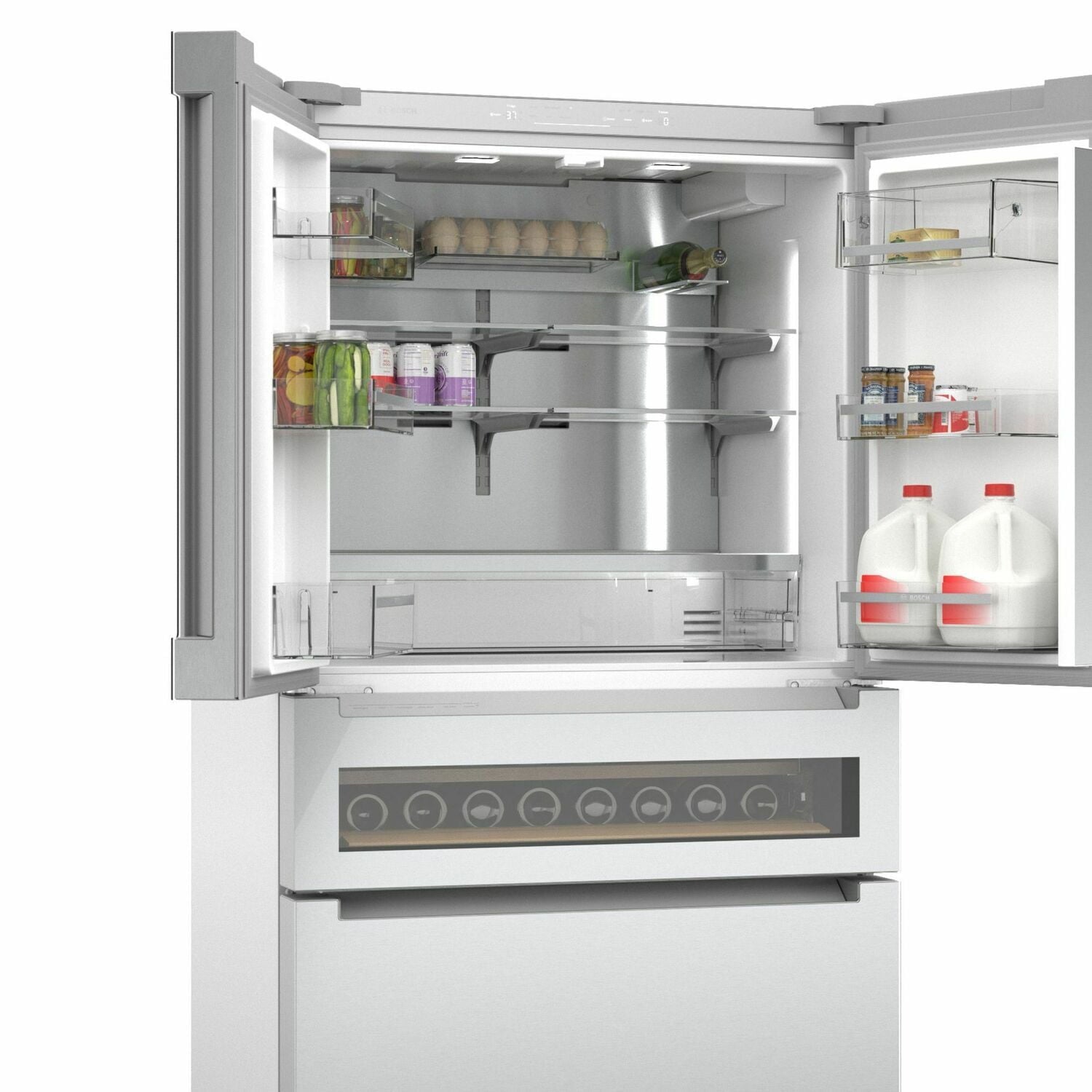 amiribonページ Bosch 800 Series B36CL80ENS 36