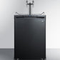 Summit KITNCFTWIN Coffee Dispensing Tap Kit