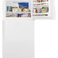 Whirlpool WRT108FZDW 30-Inch Wide Top Freezer Refrigerator - 18 Cu. Ft.