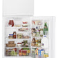 Whirlpool WRT519SZDW 30-Inch Wide Top Freezer Refrigerator - 19 Cu. Ft.