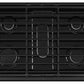 Whirlpool WGG745S0FE 6.0 Cu. Ft. Gas Double Oven Range With Ez-2-Lift Hinged Grates