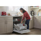 Amana ADB1400AMW Dishwasher With Triple Filter Wash System