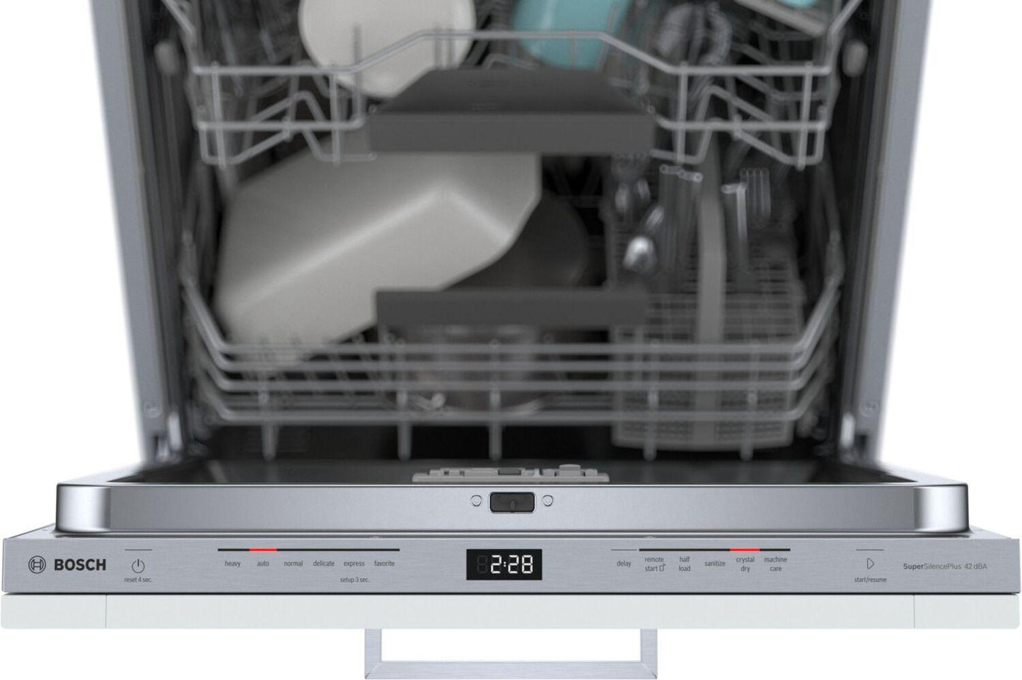 Bosch SHV78B73UC 800 Series Dishwasher 24"