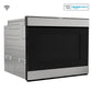 Sharp SMD2499FS 24 In. Built-In Smart Convection Microwave Drawer Oven