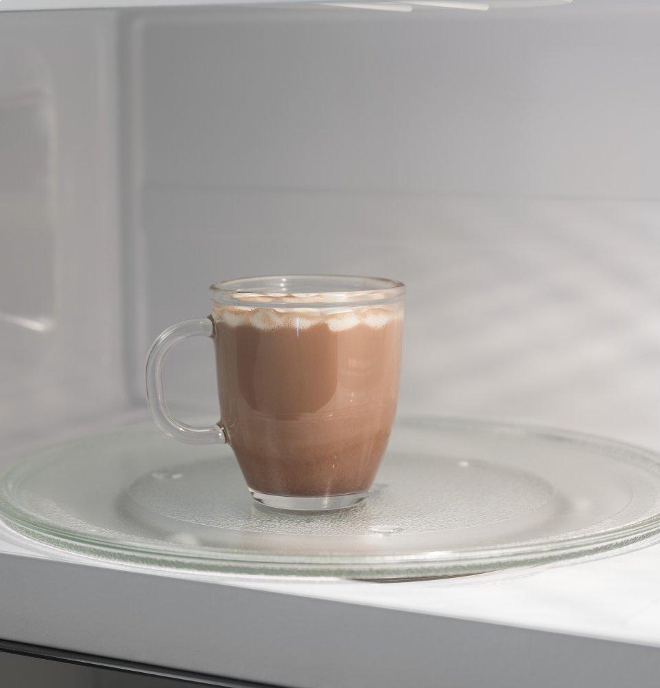 Ge Appliances JVM6172DKBB Ge® 1.7 Cu. Ft. Over-The-Range Microwave Oven