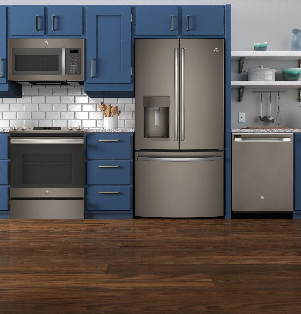 Ge Appliances GFE28GMKES Ge® Energy Star® 27.7 Cu. Ft. French-Door Refrigerator