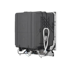 Whirlpool WDP560HAMW 55 Dba Quiet Dishwasher With Adjustable Upper Rack