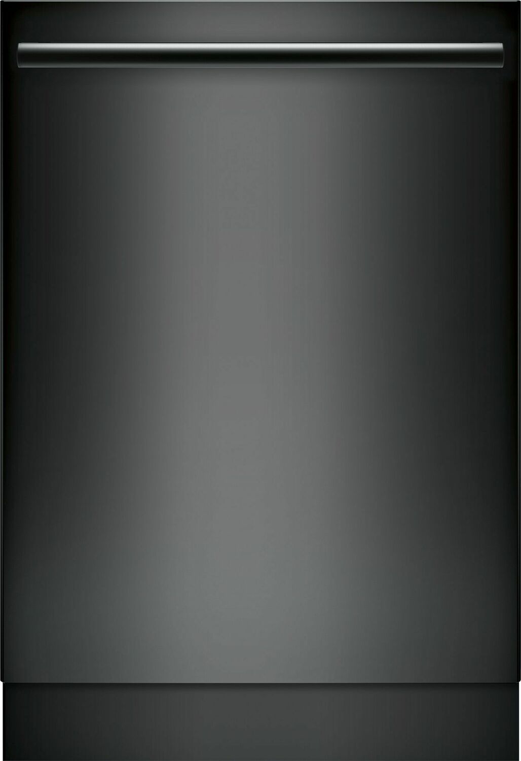 Bosch SHXM78Z56N 800 Series Dishwasher 24'' Black, Xxl Shxm78Z56N