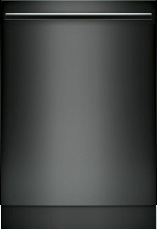 Bosch SHXM78Z56N 800 Series Dishwasher 24'' Black, Xxl Shxm78Z56N