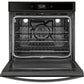 Whirlpool WOS72EC7HV 4.3 Cu. Ft. Smart Single Wall Oven With True Convection Cooking
