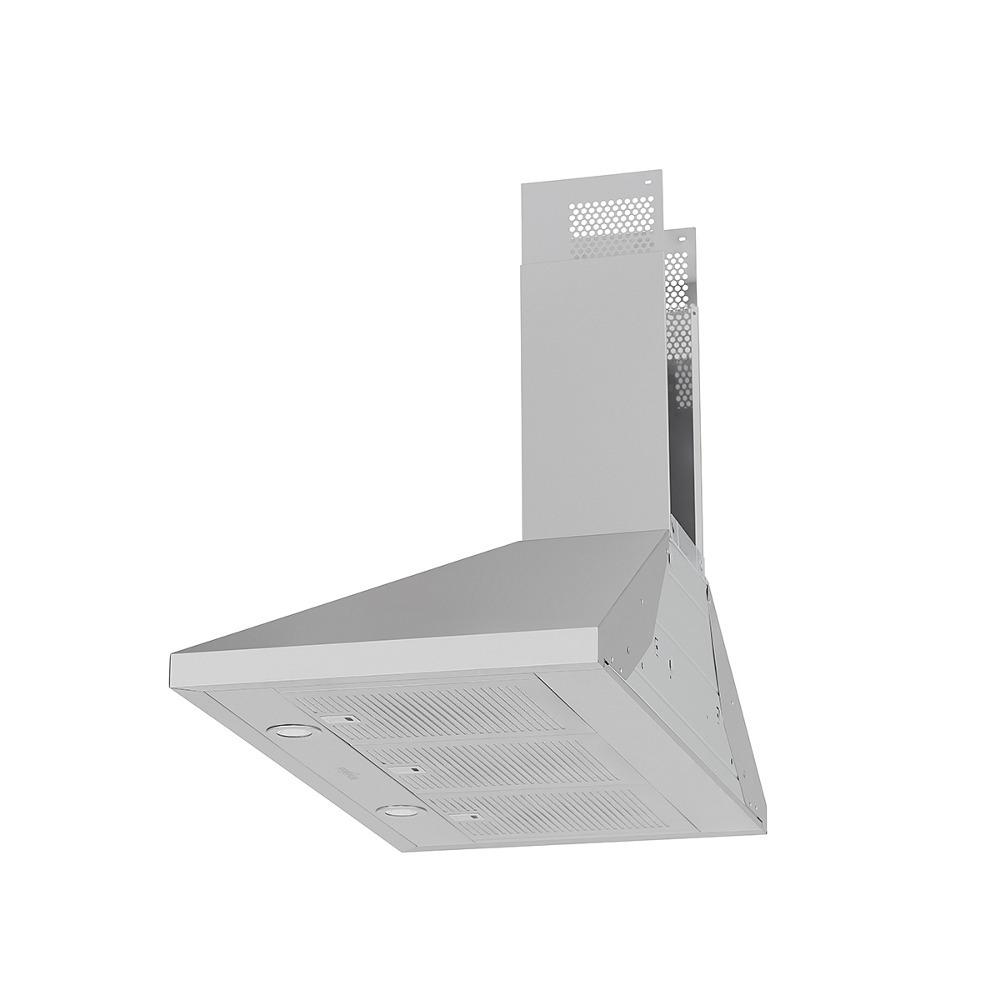 Whirlpool WVW93UC6LZ 36" Chimney Wall Mount Range Hood With Dishwasher-Safe Grease Filters