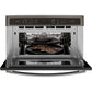 Ge Appliances PSB9240EFES Ge Profile™ 30 In. Single Wall Oven With Advantium® Technology