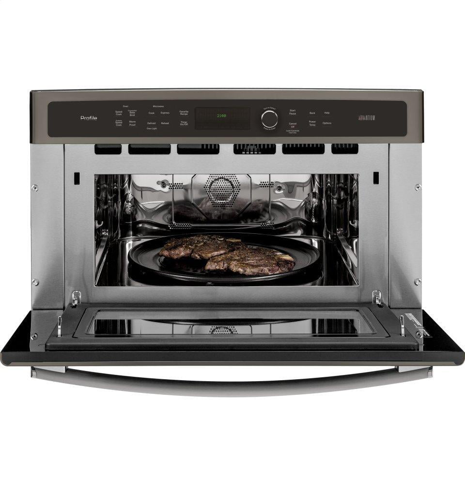 Ge Appliances PSB9240EFES Ge Profile™ 30 In. Single Wall Oven With Advantium® Technology