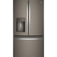 Ge Appliances GFD28GMLES Ge® 27.7 Cu. Ft. French-Door Refrigerator With Door In Door