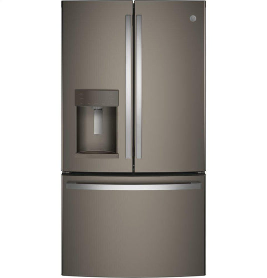 Ge Appliances GFD28GMLES Ge® 27.7 Cu. Ft. French-Door Refrigerator With Door In Door