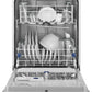 Whirlpool WDF520PADW Energy Star® Certified Dishwasher With 1-Hour Wash Cycle