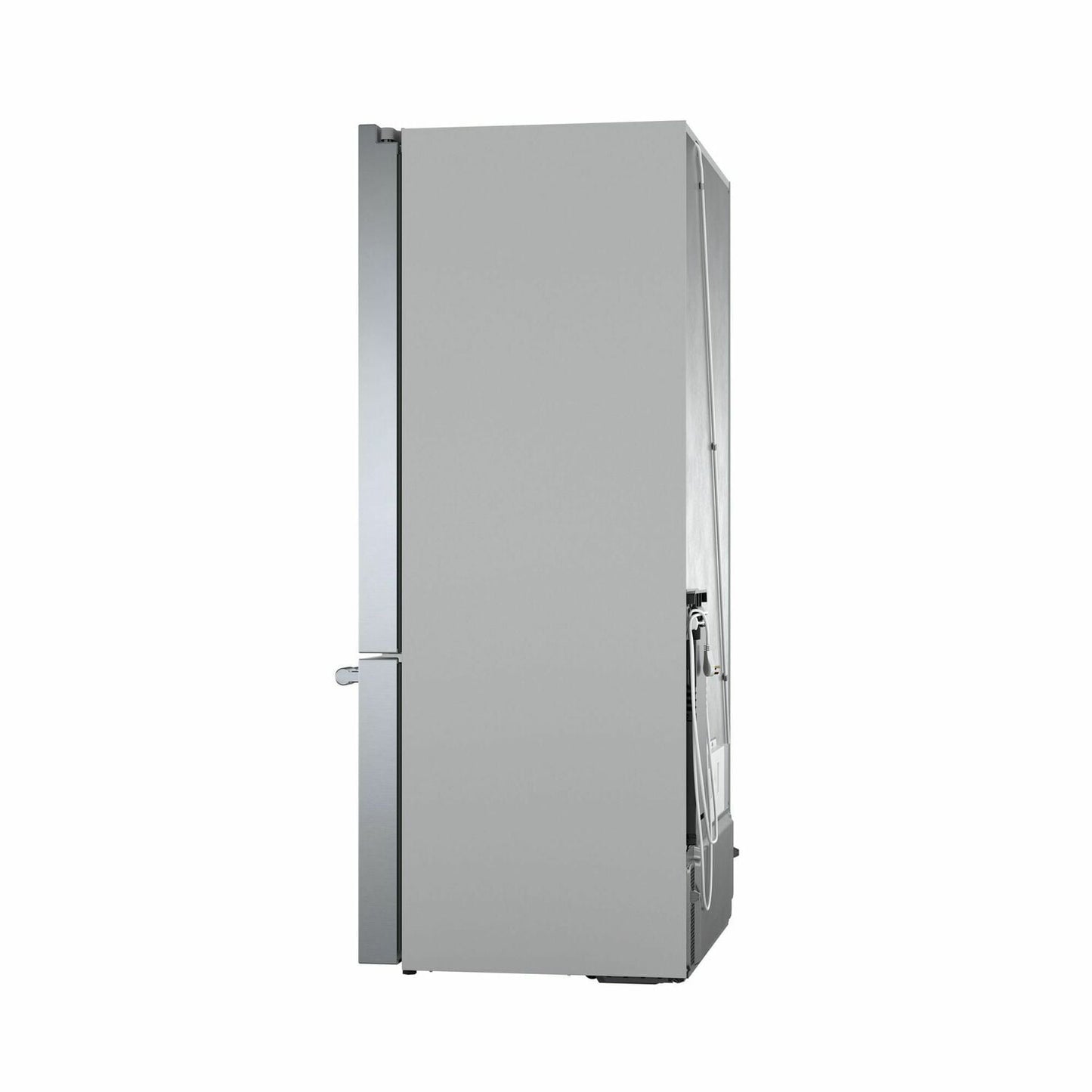 Bosch B36CT81SNS 800 Series French Door Bottom Mount Refrigerator 36'' Easy Clean Stainless Steel B36Ct81Sns