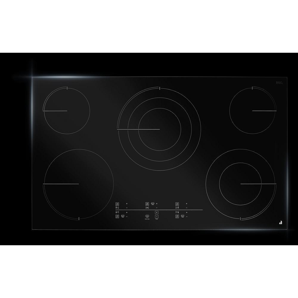 Jennair JEC4536KB Oblivion 36" Electric Radiant Cooktop With Emotive Controls