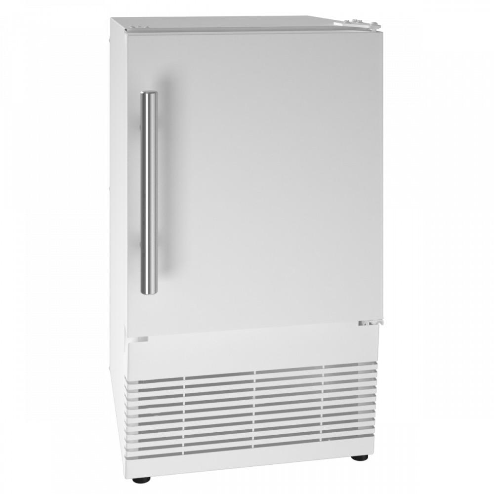 U-Line UACR014WS01A Acr014 14" Crescent Ice Maker With White Solid Finish (115 V/60 Hz Volts /60 Hz Hz)