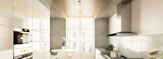 Elica ELG630S3 Lugano Wall-Mount 30"