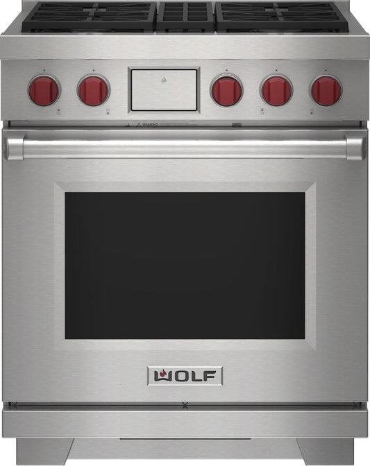 Wolf 9022087 2 1/2" Stainless Steel Kickplate