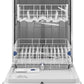 Whirlpool WDF520PADW Energy Star® Certified Dishwasher With 1-Hour Wash Cycle