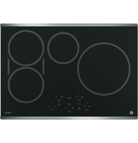Ge Appliances PHP9030SJSS Ge Profile™ 30" Built-In Touch Control Induction Cooktop