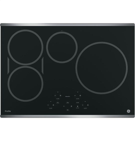 Ge Appliances PHP9030SJSS Ge Profile™ 30" Built-In Touch Control Induction Cooktop